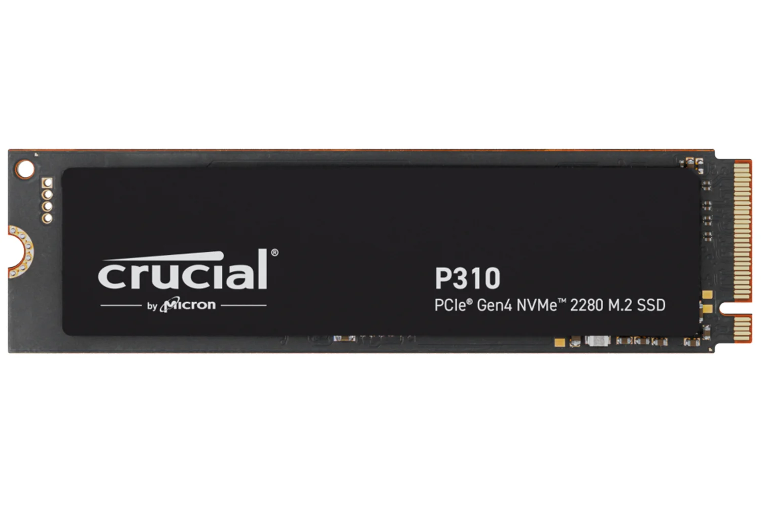 Crucial P310 500GB SSD, PCIe 4.0, M.2