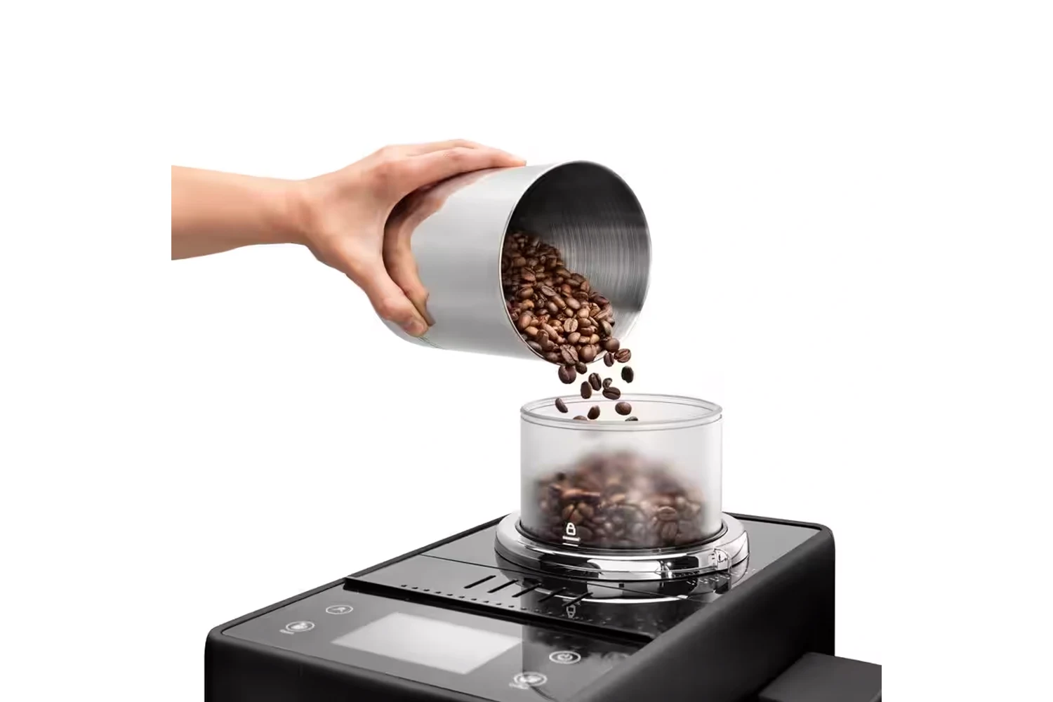 DeLonghi EXAM440.35.B Rivelia Onyx Black, aparat za kavu - Slika 3