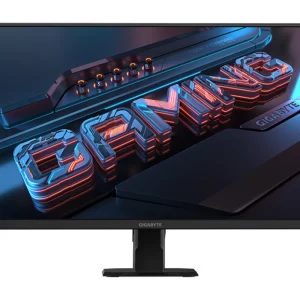 GIGABYTE GS27Q monitor, 27", QHD, 165Hz, FreeSync, IPS