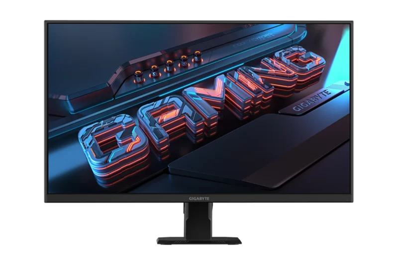 GIGABYTE GS27Q monitor, 27", QHD, 165Hz, FreeSync, IPS