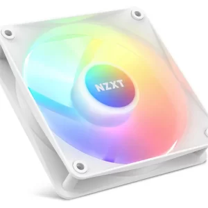 NZXT F120 RGB Core ventilator, bijeli