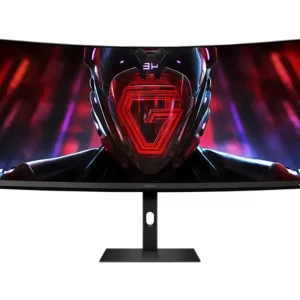 Xiaomi Curved Gaming Monitor G34WQi monitor, 34", UWQHD, 180Hz, FreeSync, VA