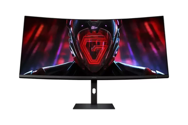 Xiaomi Curved Gaming Monitor G34WQi monitor, 34", UWQHD, 180Hz, FreeSync, VA