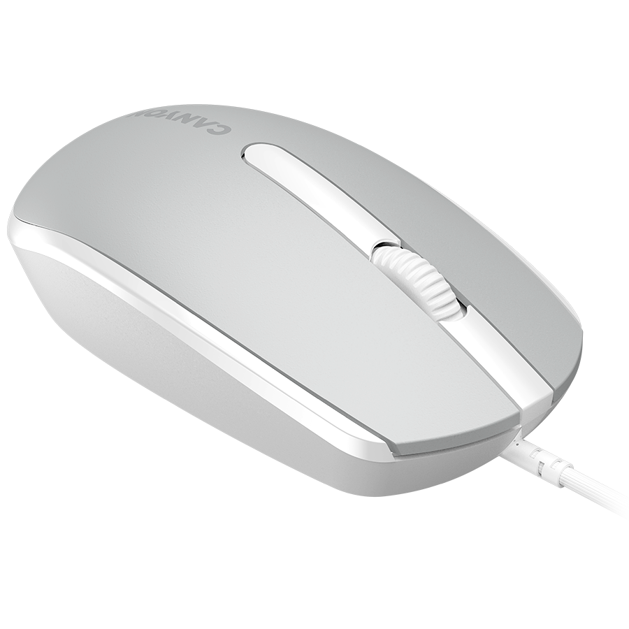 CANYON mouse M-10 Wired Dark grey - Slika 3
