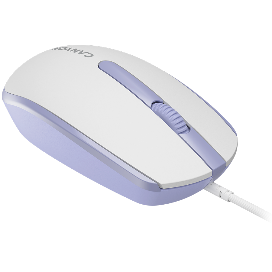 CANYON mouse M-10 Wired Dark grey - Slika 3