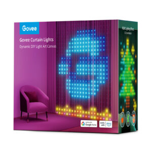 GOVEE H70B13A1, LED traka zavjesa