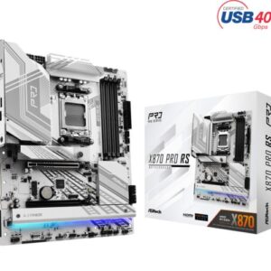 Asrock AMD AM5 X870 PRO RS