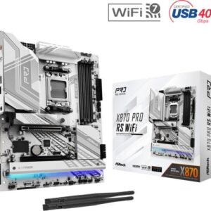 Asrock AMD AM5 X870 PRO RS WIFI