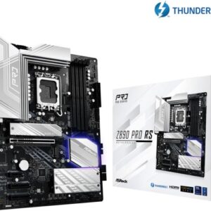 Asrock Intel LGA1851 Z890 PRO RS