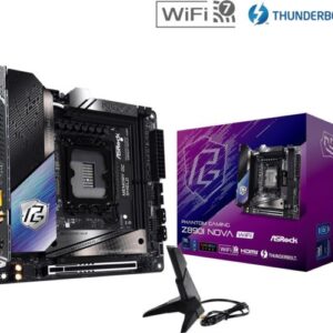 Asrock Intel LGA1851 Z890I NOVA WIFI