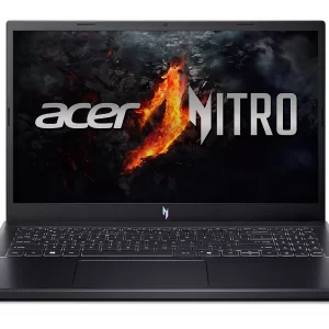 ACER Nitro V15 notebook, NH.QSFEX.006, 15.6"/Ryzen7/16GB/RTX4060/512GB/DOS