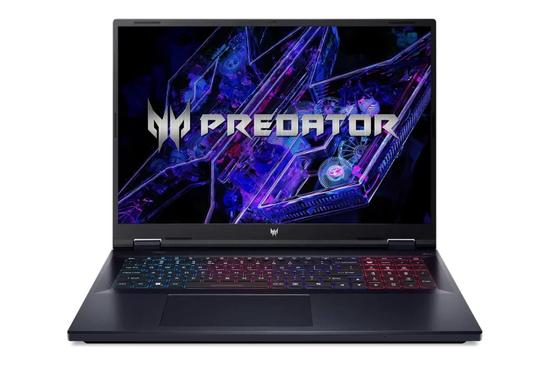 ACER Predator Helios Neo 18 notebook, NH.QS0EX.00E, 18"/i9/16GB/RTX4060/1TB/DOS