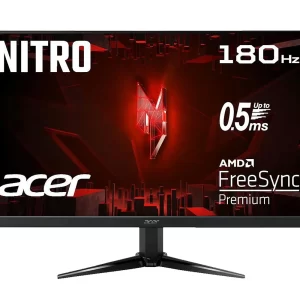 ACER QG271M3BMIIPX monitor, 27", FullHD, 180Hz, FreeSync, IPS