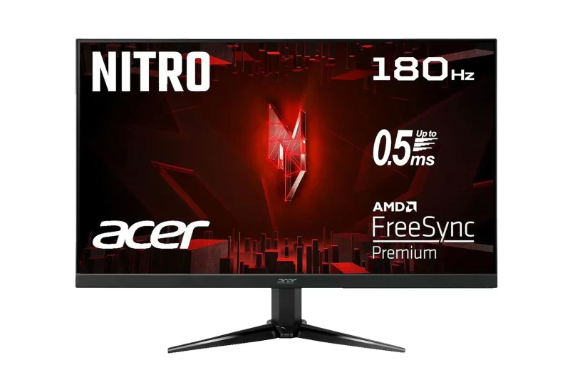 ACER QG271M3BMIIPX monitor, 27", FullHD, 180Hz, FreeSync, IPS