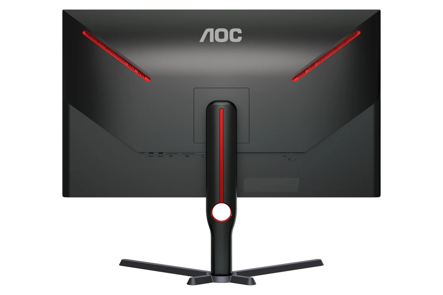 AOC U32G3X monitor, 32", 4K, 144Hz, FreeSync/G-Sync, IPS - Slika 3