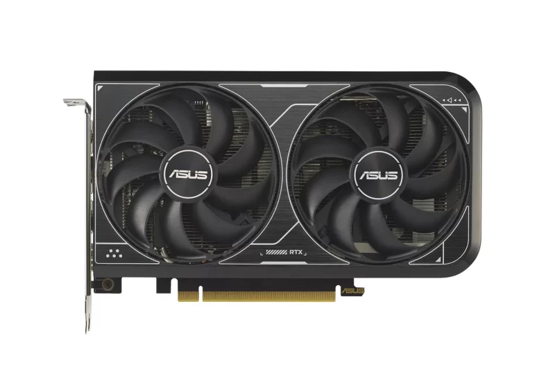 ASUS Dual GeForce RTX 4060 V2 OC Edition, grafička kartica