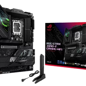 Asus ROG STRIX Z890-F GAMING WIFI, matična ploča