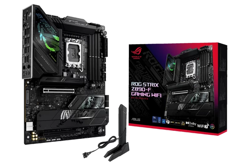 Asus ROG STRIX Z890-F GAMING WIFI, matična ploča