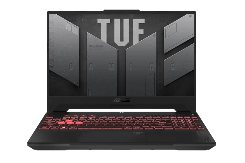 ASUS TUF Gaming A15 notebook, FA507NVR-LP002, 15.6"/Ryzen7/16GB/RTX4060/512GB/DOS