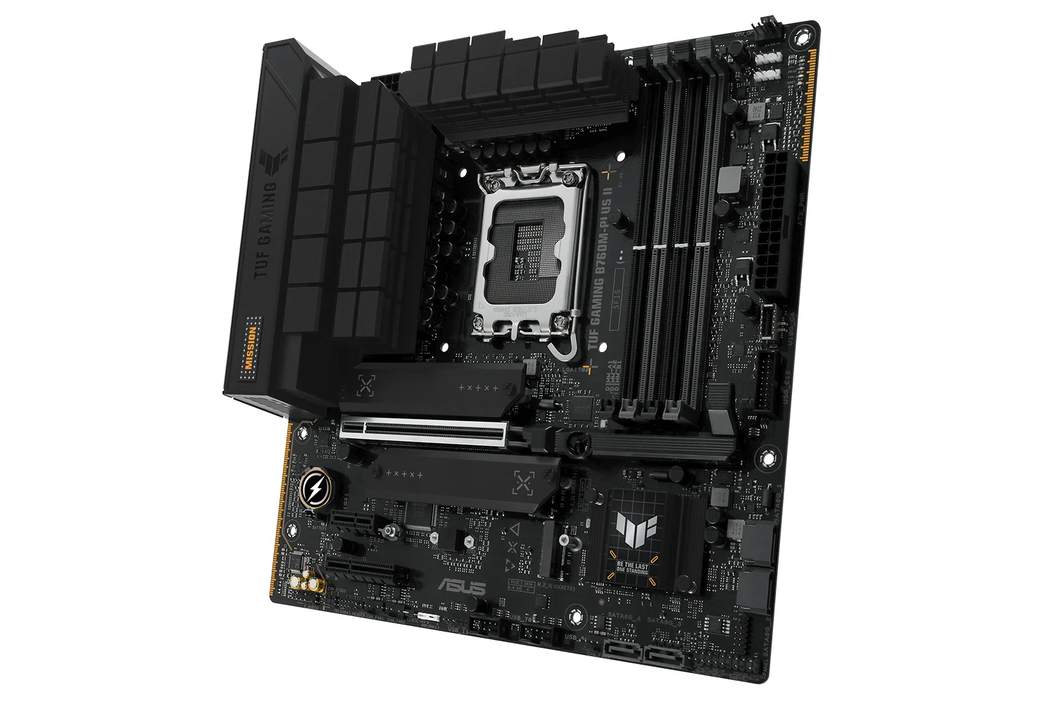 ASUS TUF GAMING B760M-PLUS II, matična ploča - Slika 2