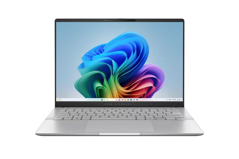 ASUS Vivobook S 14 OLED notebook, M5406NA-QD080, 14"/Ryzen5/16GB/Radeon/512GB/DOS