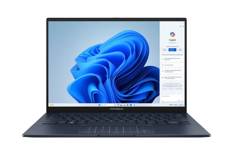 ASUS Zenbook 14 OLED notebook, UX3405MA-QD091W, 14"/U7/32GB/Arc/1TB/W11