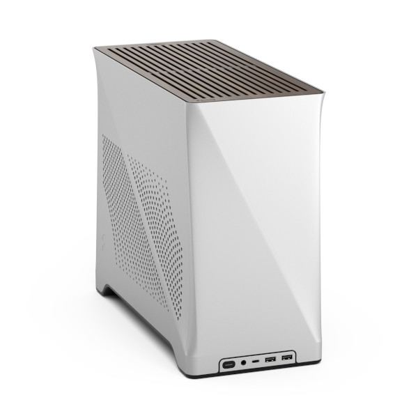 Fractal Era 2 Silver kućište, bijelo, Mini ITX