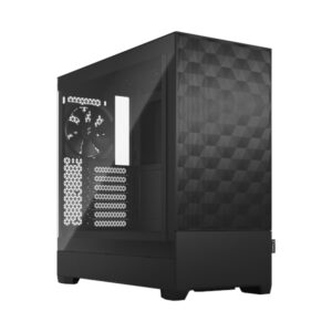 Fractal Pop Air Black TG kućište, crno, ATX Mid Tower