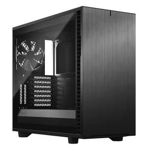 Fractal Define 7 Black TG Light kućište, crno, ATX Mid Tower