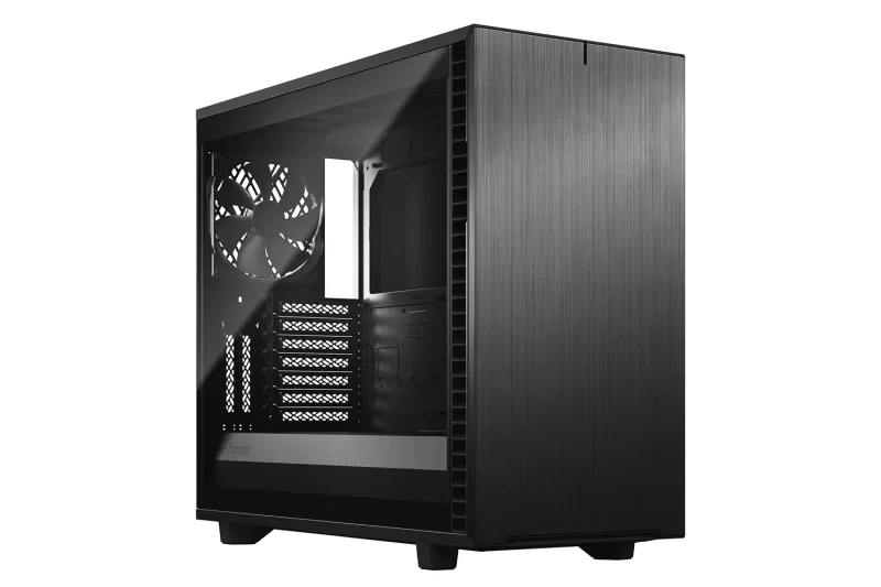 Fractal Define 7 Black TG Light kućište, crno, ATX Mid Tower