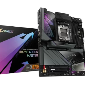 GIGABYTE X870E AORUS MASTER, matična ploča