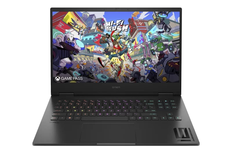 HP OMEN 16-wf1473ng notebook, 16"/i7/16/RTX4060/512GB/W11