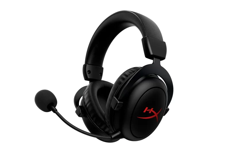 HyperX Cloud II Core Wireless, bežične slušalice