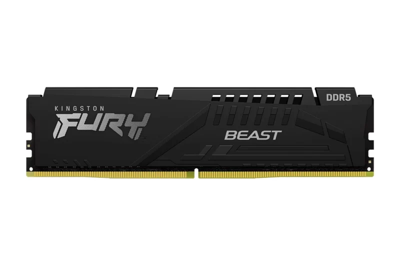 KINGSTON FURY Beast 16GB DDR5 memorija, 6000MHz, CL36