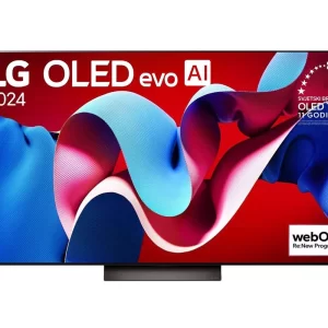 LG OLED55C41LA televizor, UHD, Smart TV, Wi-Fi