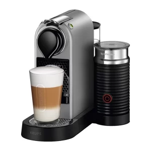 Nespresso Krups XN761B CitiZ & Milk, aparat za kavu