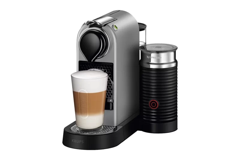 Nespresso Krups XN761B CitiZ & Milk, aparat za kavu