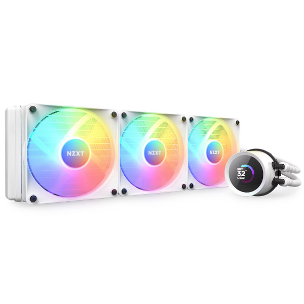 Nzxt Kraken 360 RGB, bijela, AiO hladnjak