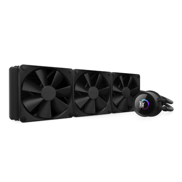 Nzxt Kraken 360, AiO hladnjak