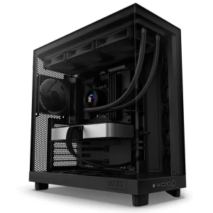 NZXT H6 Flow kućište, crno, ATX Mid Tower