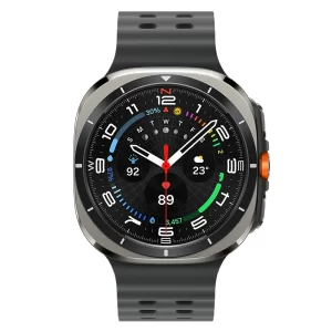 Samsung Galaxy Watch Ultra LTE, pametni sat, titan/srebrna