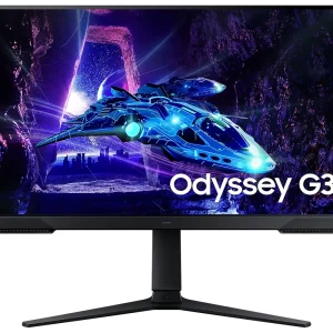 Samsung LS27DG302EUXEN monitor, 27", FullHD, 180Hz, FreeSync, VA