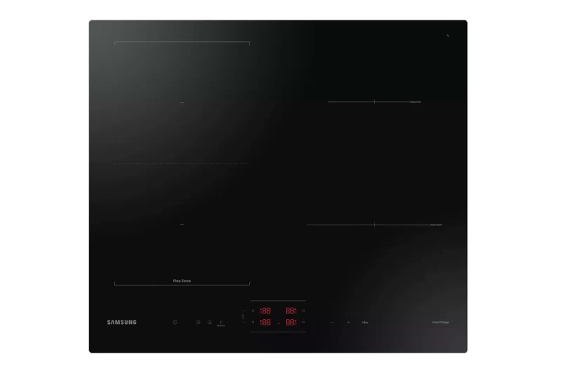 SAMSUNG NZ64B5046GK/U2, indukcijska ploča