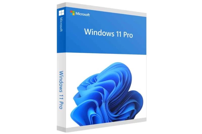 Windows 11 Professional, OEM DVD, FQC-10528