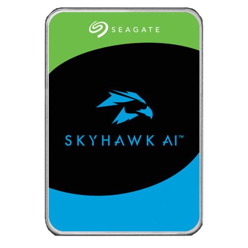 Seagate 16 TB 3, 5" HDD, Skyhawk AI, 7200 RPM, 256MB
