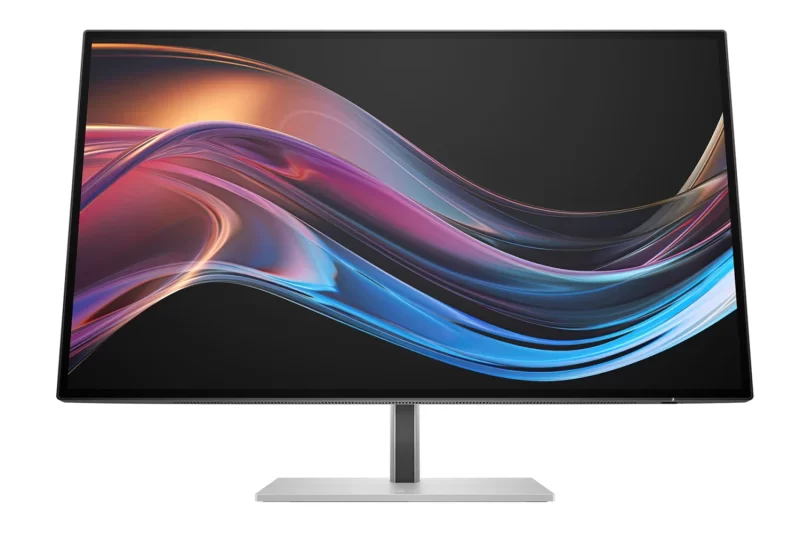 HP S7 Pro monitor, 27", 4K, HDR, Thunderbolt, IPS