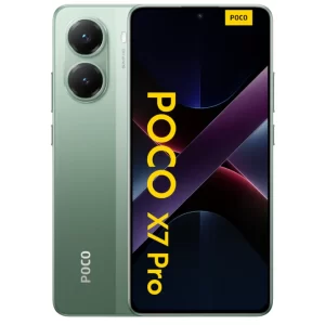 POCO X7 PRO 5G 12/512GB mobitel, zeleni