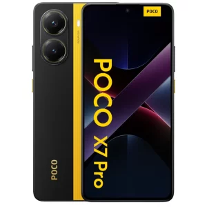 POCO X7 PRO 5G 12/512GB mobitel, žuti