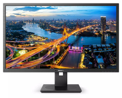 Philips 32&quot 325B1L/00 QHD (2560×1440) IPS, Pivot, 75Hz, 16:9, 4ms, 250 cd/m2, HDMI/2×DP, 4×USB-A/1×USB-B, zvučnici, crni