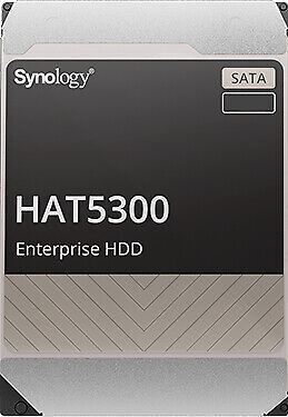 Synology 4 TB 3, 5" HDD, 7200 RPM, HAT5300, SATA, SYN-HAT5300-4T